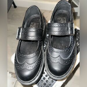 T.U.K Mary Janes
